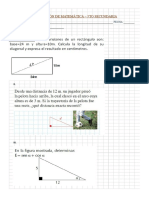 EVALUACIÓN DE MATEMÁTICA 4tosec