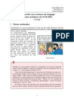 Introduction à la phonologie | PDF | Phonologie | Symboles