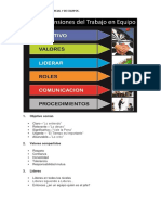 Lectura Obligatoria Las 6 Dimensiones Del Trabajo en Equipo