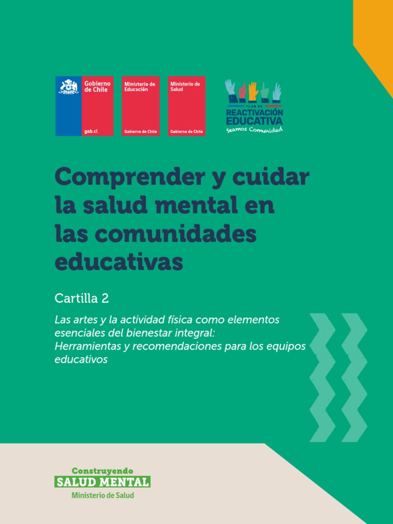 Fortalecimiento de Recursos Personales | PDF | Salud mental | Las emociones