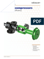 Thermo Compressors