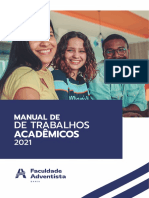 Manual de Trabalhos Academicos - 2021