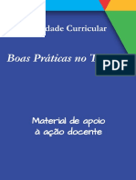 CADERNO - Boas Práticas No Trânsito