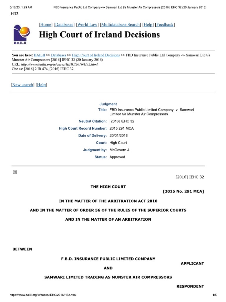 FDB Insurance | PDF