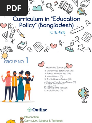 curriculum-design
