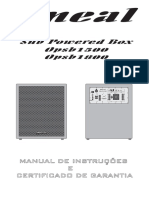 Manual - Opsb1500 - Opsb18001