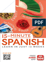 15 Minute Spanish Learn in Just 12 Weeks (Books-here.com)