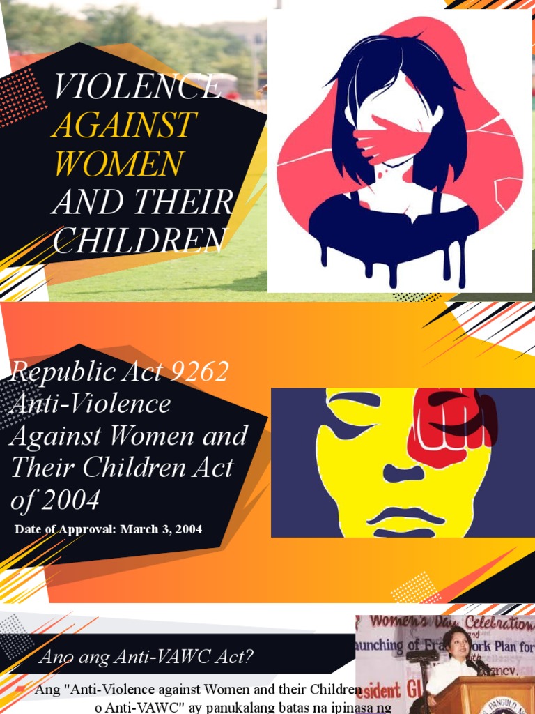 Vawc Paul | PDF | Social Science