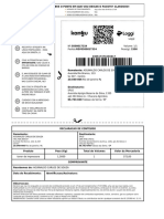 Ponto de entrega de pacote em loja de CDs e DVDs