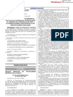 7 Resolución Legislativa Nº 31747: Normas Legales