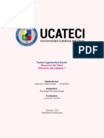 Capitulo7.Resumen - Teoria SocioCognitiva