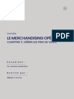 Erraih - Othmane - Synthèse - 101-134 Le Merchandising Opérationnel