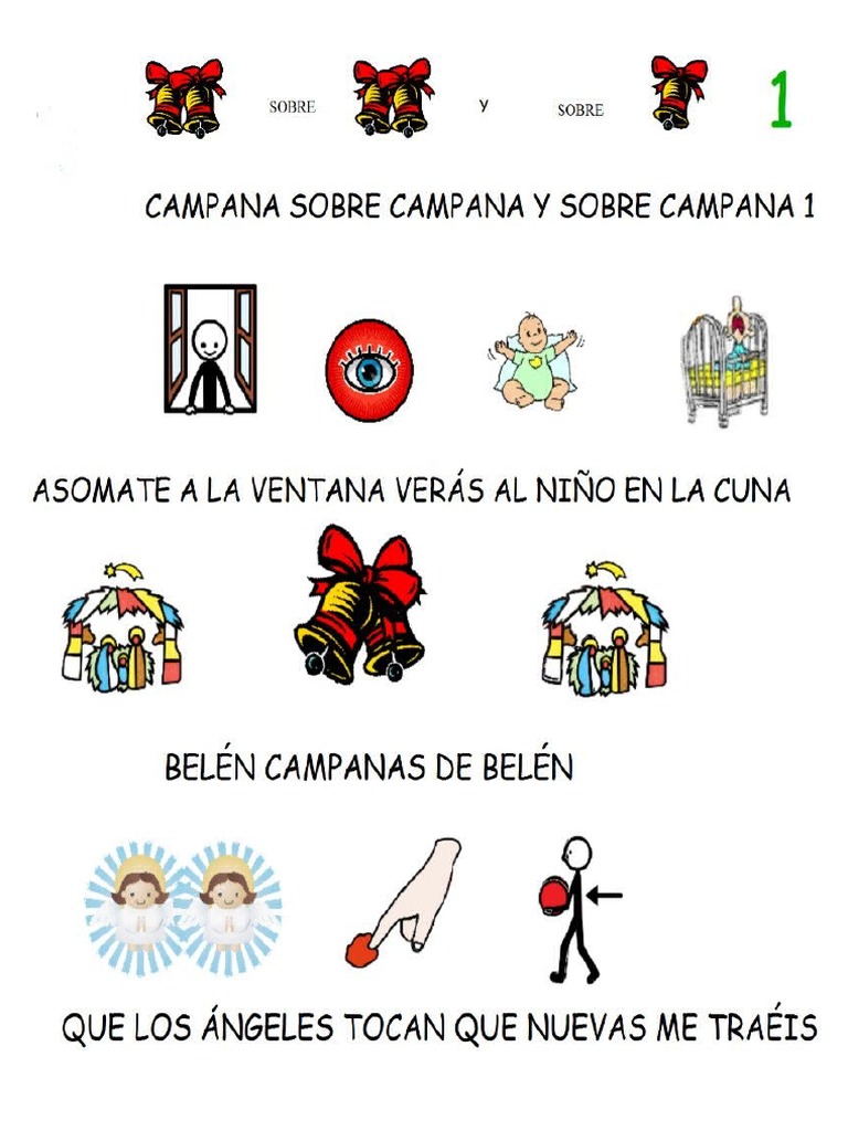 Poema sobre la Navidad y el compartir | PDF