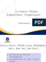 Ppt 1 Pertemuan 4 Media Dan Saluran Komunikasi