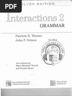 Interactions 1 Reading | PDF