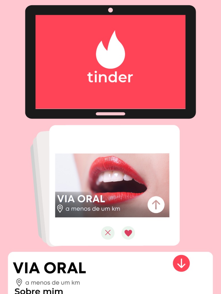 Apresentação Tinder | PDF