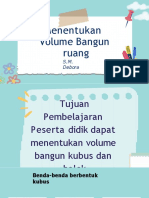 Menentukan Volume Bangun Ruang 230109 044108