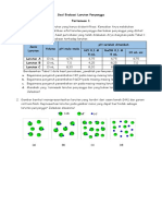 Evaluasi Pembelajaran 1