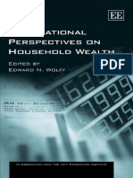 Wolff EN - International Perspectives On Household Wealth
