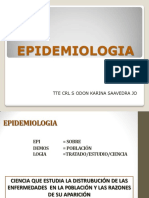 Epidemiologia Expo