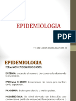 EPIDEMIOLOGIA EXPO III yII