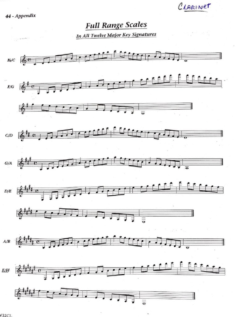 Scale Packet 2020 PDF