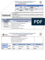 ACTIVIDADES COMPLEMENTARIAs 4 TALLERES DE LENGUA 6to A-B-C