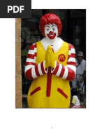 Download McDonalds 4Ps Of marketing by Sreekumar SN6464143 doc pdf