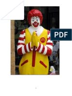 Download McDonalds 4Ps Of marketing by Sreekumar SN6464143 doc pdf