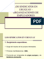 Los Sindicatos en Uruguay - Organizaciones de Empleadores 3