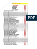 Final List of Enrolled Grade 11 2nd Sem Sy 2022 23