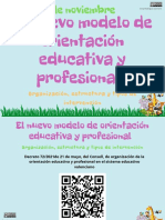 Estructura Orientación Educativa