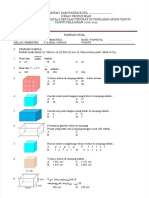 PDF Soal Pat MTK Kelas 5 Semester 2