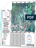 Mapa de Afectación en El Recinto El Roto