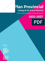 Plan Pcial Salud Mental - 2022 07 13