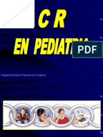 P.C.R. en Pediatría