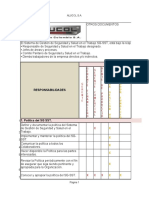 Roles y Responsabilidades SG-SST.