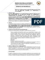 1 Tdr Ing. Electricista Y-o Mec. Electrico Para Sist.especiales