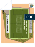 Estadio Lambra 01 Model