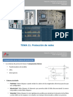 Tema 11. Proteccion de Redes