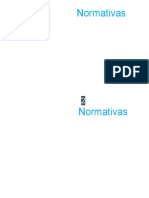 Normativas educativas CFE niveles