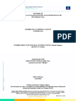 Plantilla Informe Técnico TIPO A Nuevo