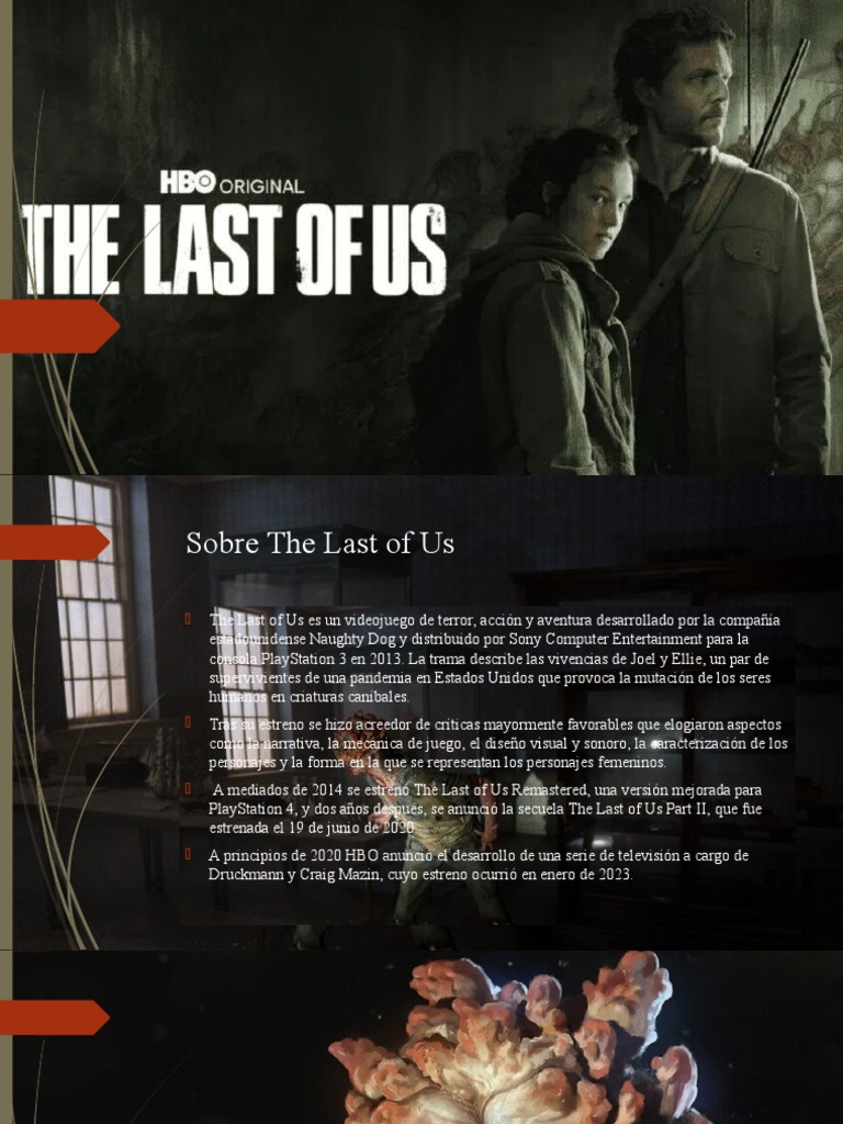 The Last of Us PDF