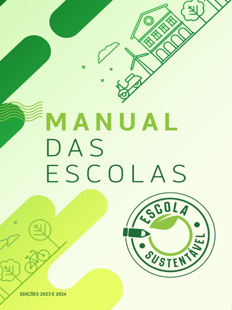 Manual Das Escolas 2023 2024 PDF