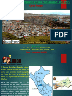 La Mineria y Su Impacto en Las Poblaciones Del Peru