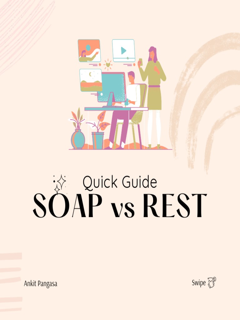 Soap API Vs Rest API 1670238018 | PDF