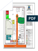 Kyambogo University Faculty of Engineering site layout plan