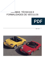 4.normas Técnicas e Formalidades de Veículos