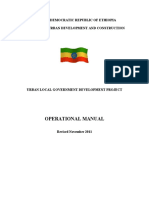 12 ULGDP Operational Manual