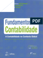 Resumo Fundamentos Da Contabilidade Mara Jane Contrera Malacrida Marina Mitiyo Yamamoto Joao Domiraci Paccez